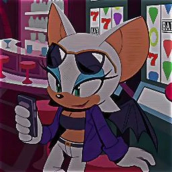 Rouge the bat