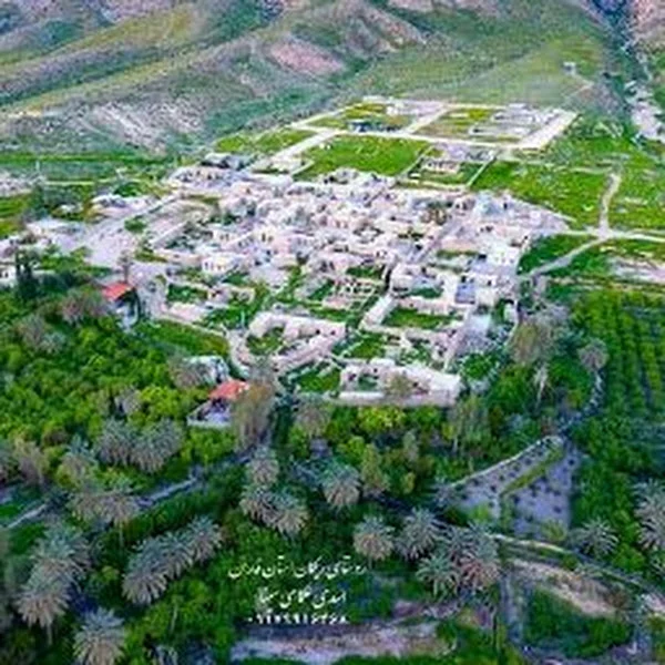 خان دایی ریکانی