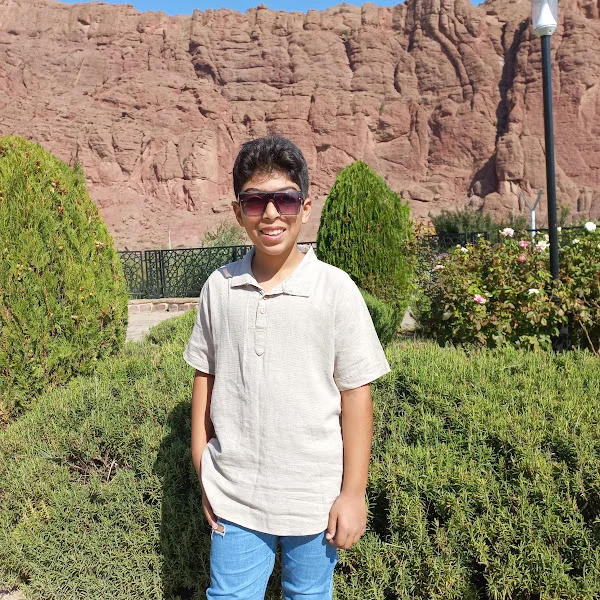 Soheil Yadollah zadeh