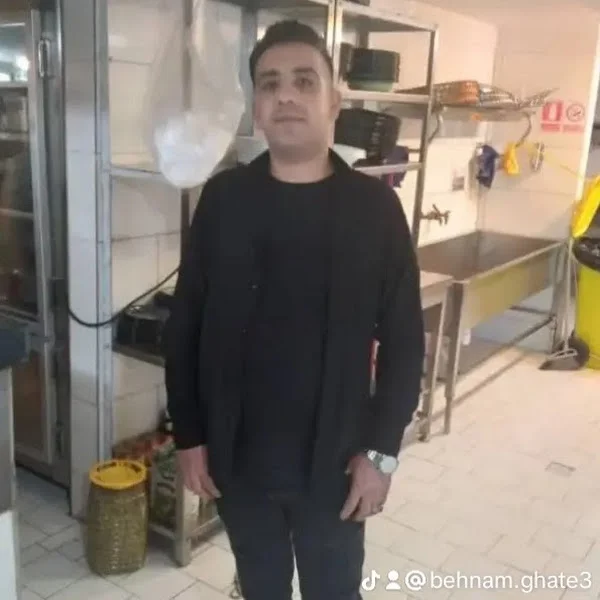 بهنام عبدپورحویزاوی