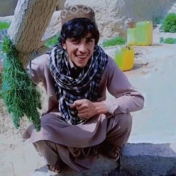 شبیر بلوچ