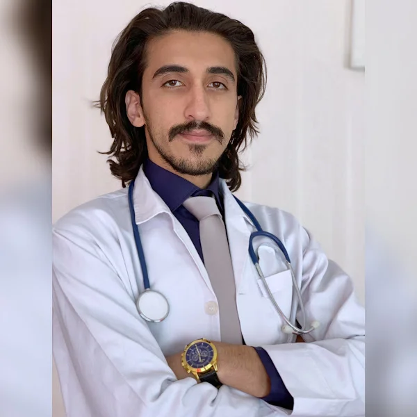 Amirreza Soleimani pur