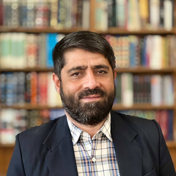 استاد حسین جعفری خویی