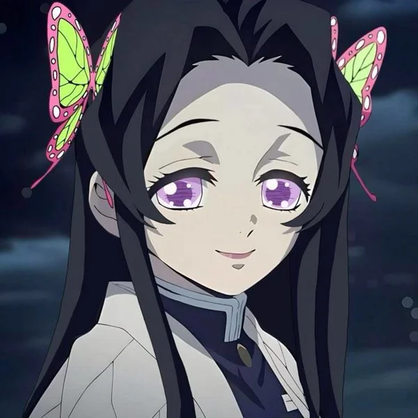 胡蝶カナエ