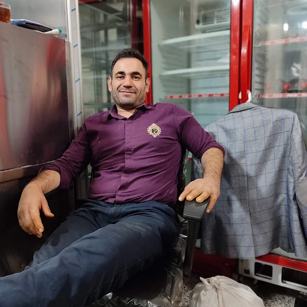 farhad rezwani