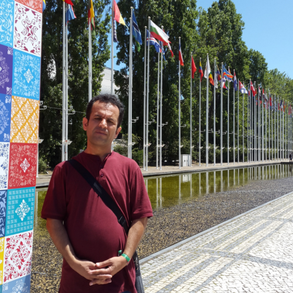 Reza Hassani