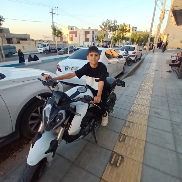 کیان امینی هارونی