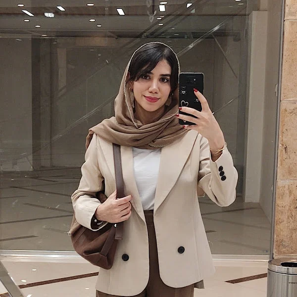 Maryam Teymoory