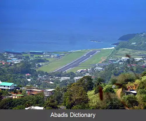 عکس فرودگاه ای• تی• جاشوا