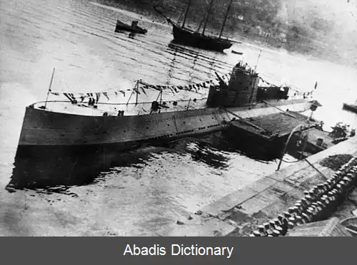 عکس زیردریایی ال ۴ (اتحاد جماهیر شوروی)