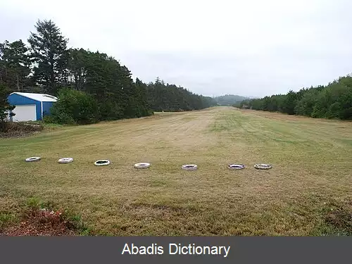 عکس فرودگاه واکاندا بیچ استیت