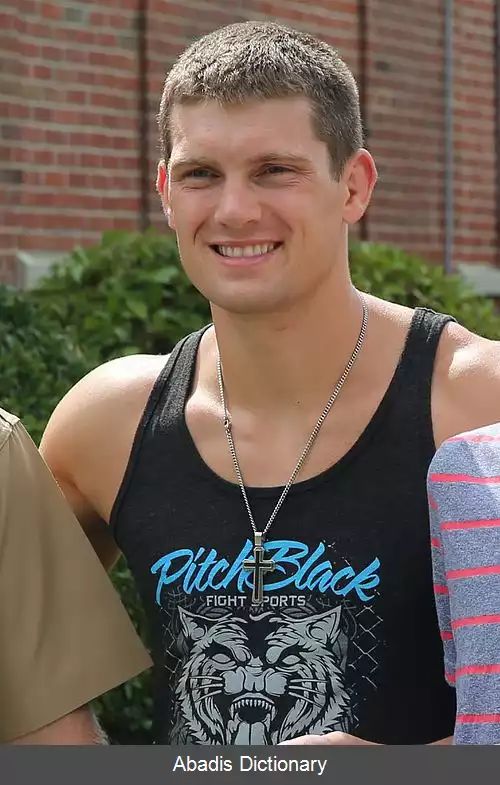 عکس استیون تامپسون