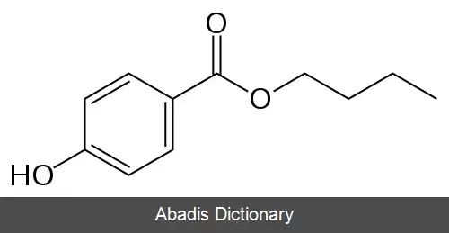 عکس بوتیل پارابن