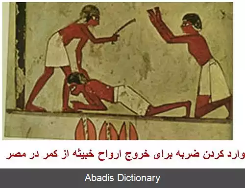 عکس علل بروز کمردرد