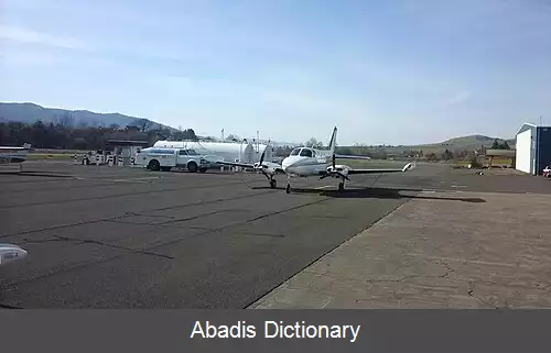 عکس فرودگاه شهری اش لند