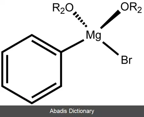 عکس فنیل منیزیم برمید
