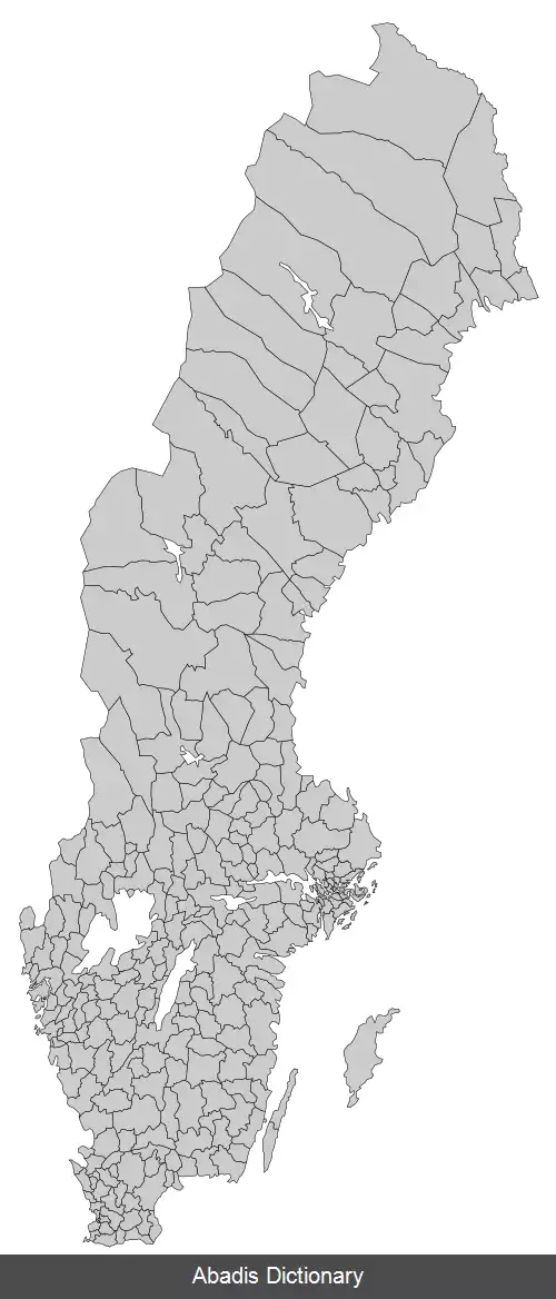 عکس شهرداری های سوئد