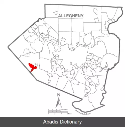 عکس استورجن نوبلزتاون پنسیلوانیا