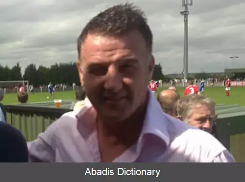 عکس استیو والش (بازیکن فوتبال)