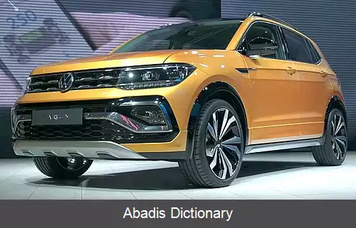 عکس فولکس واگن تایگون