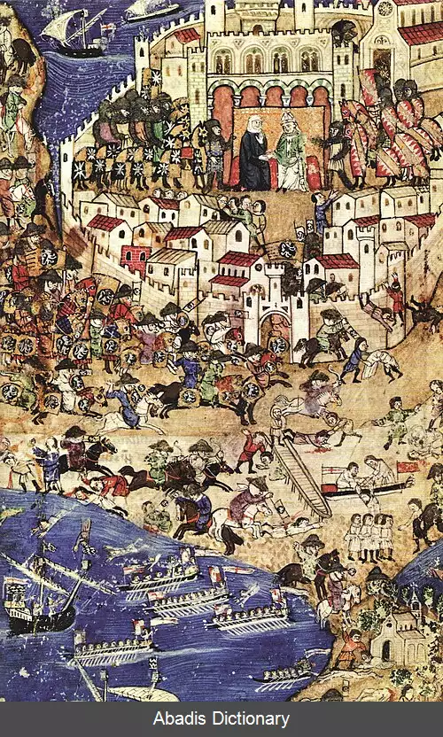 عکس محاصره طرابلس (۱۲۸۹)