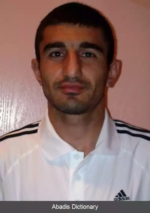 عکس رشاد صادق اف (بازیکن فوتبال زاده ۱۹۸۳ میلادی)