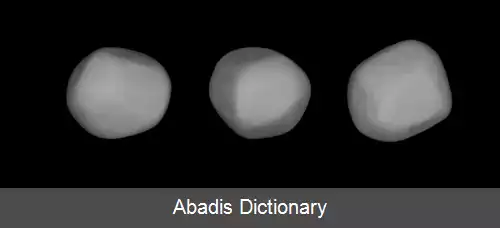 عکس فهرست سیارک های استثنائی