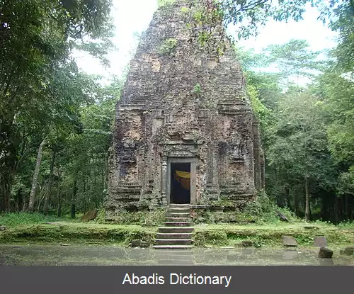 عکس استان کامپونگ توم