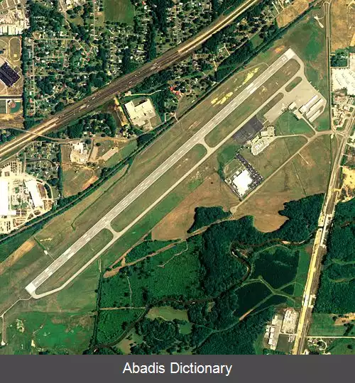 عکس فرودگاه انیستن متروپالیتن