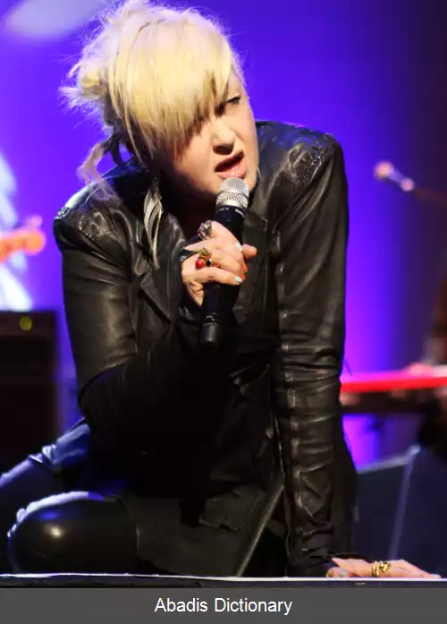 عکس فهرست ترانه های ضبط شده توسط مارینا دیاماندیس