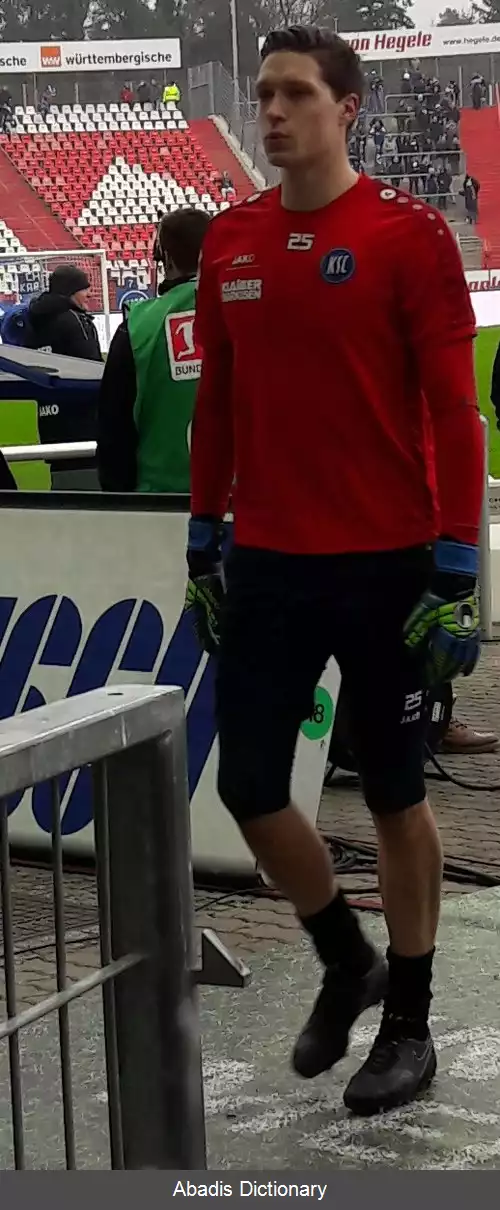 عکس فلوریان استریتزل