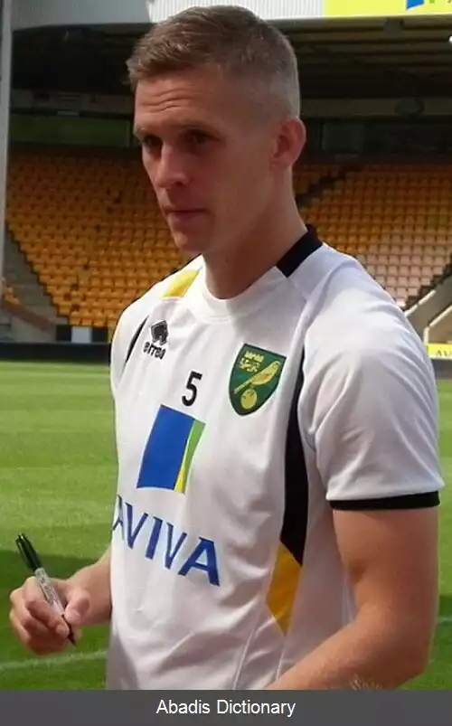 عکس استیو موریسون