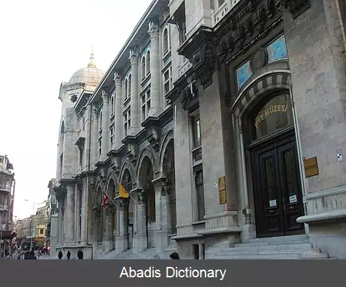 عکس معماری در ترکیه