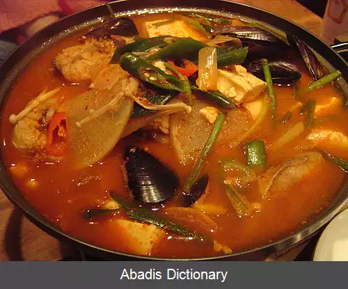 عکس خورش ماهی