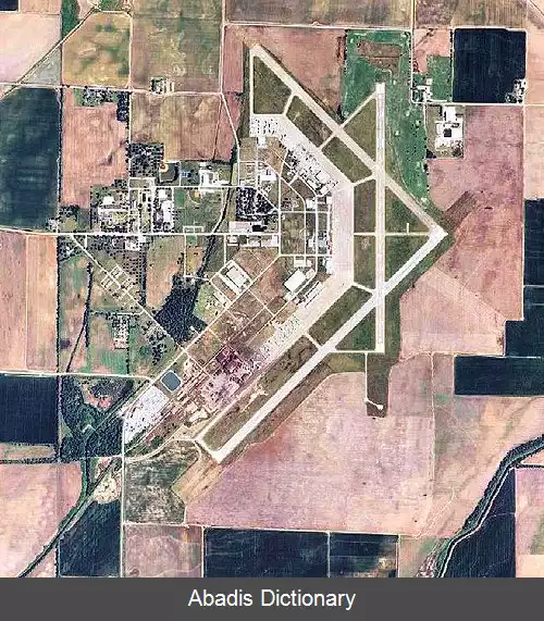 عکس فرودگاه محلی ولنات ریج