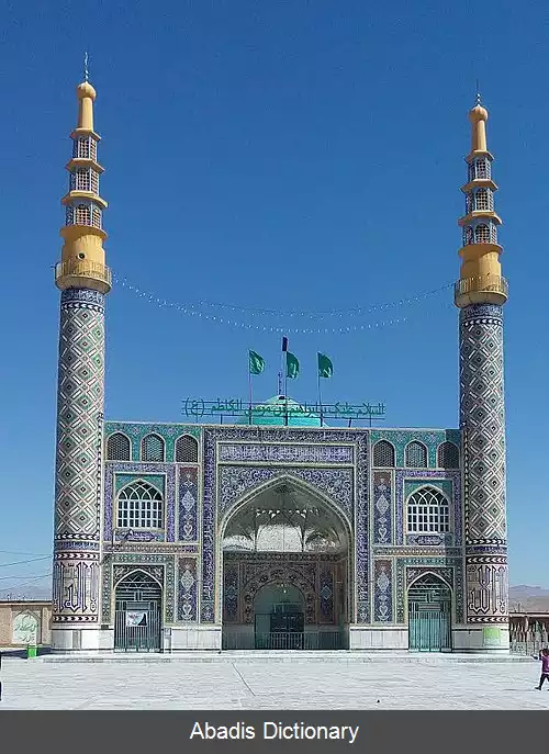 عکس فهرست آثار ملی شهرستان قوچان