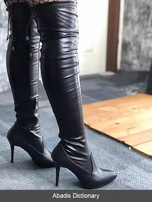 عکس بوت زنانه