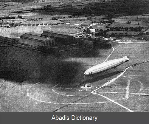 عکس فرودگاه آران ای اس پولهام