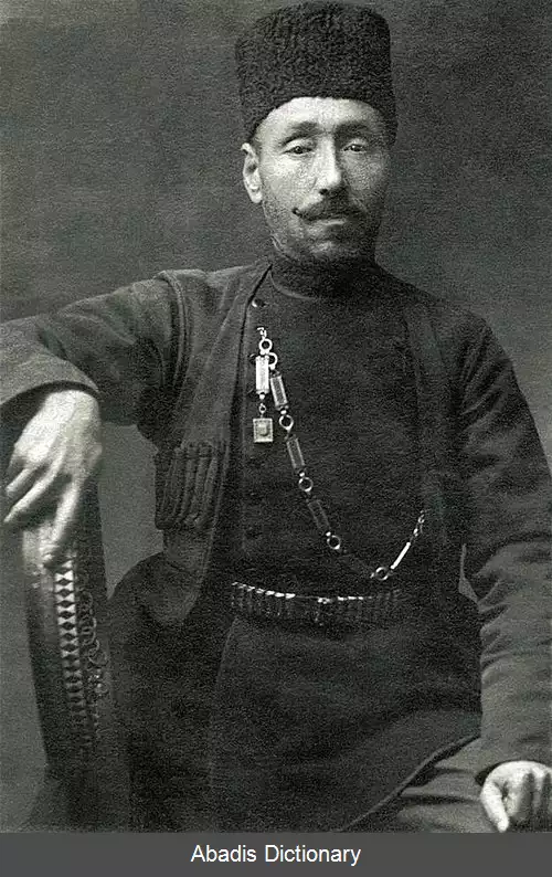عکس کچچی اوغلو محمد