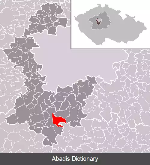 عکس هرادیشتکو (ناحیه پراگ غرب)