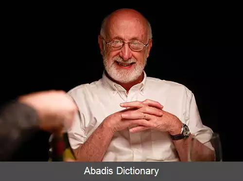 عکس استیون گولدبلات