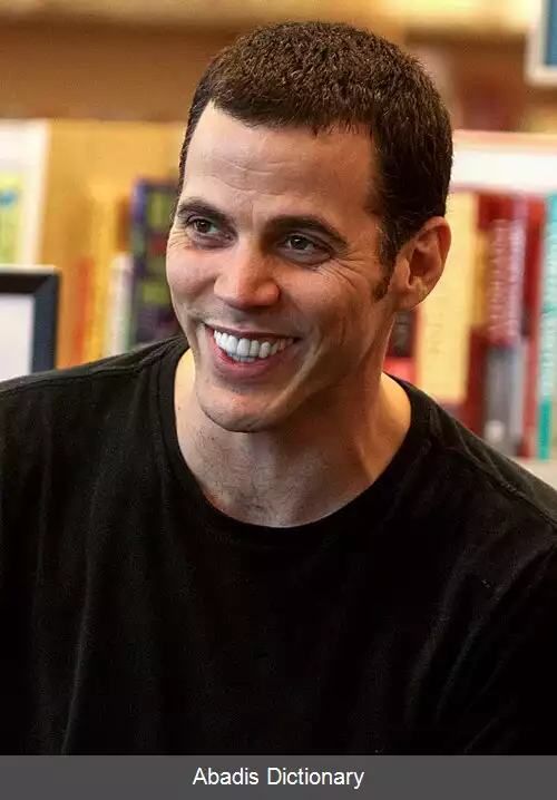 عکس استیو او