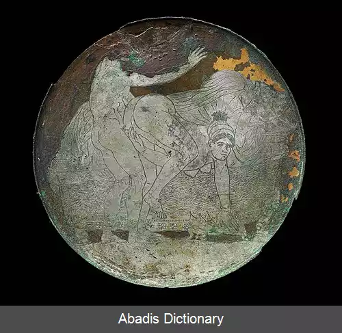 عکس روسپی گری در یونان باستان