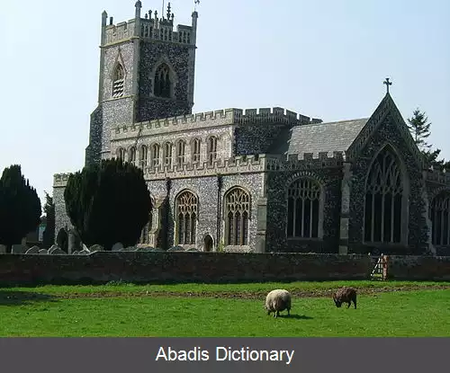 عکس استراتفورد سنت مری