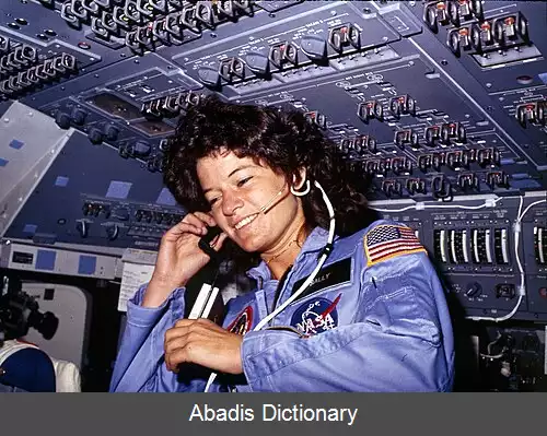 عکس زنان در ناسا