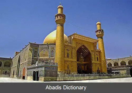 عکس دین در عراق