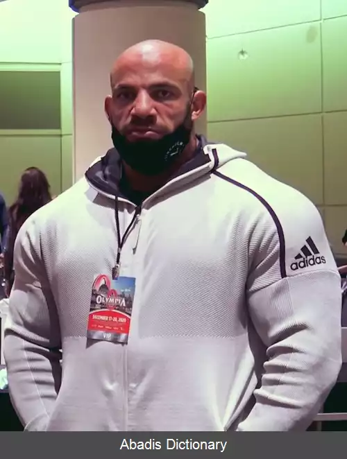 عکس ممدوح السبیعی