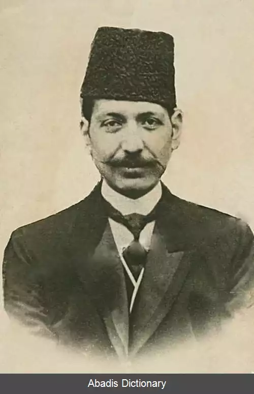 عکس فرهاد آقازاده