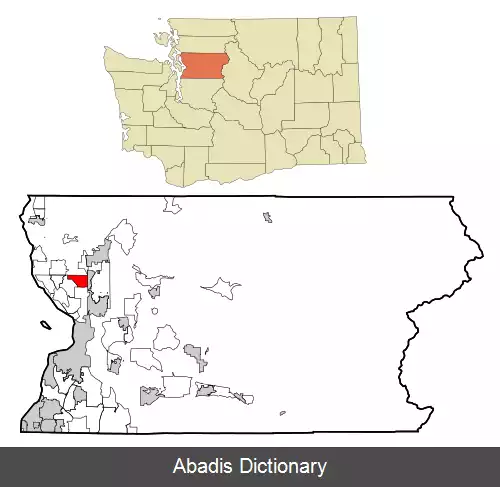 عکس استیمسون کراسینگ واشینگتن