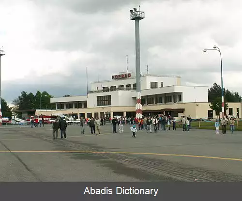 عکس فرودگاه پپراد تاتری